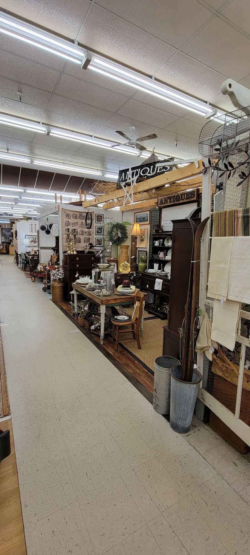 A Store So Big It Feels Like an Adventure A Store So Big It Feels Like an Adventure