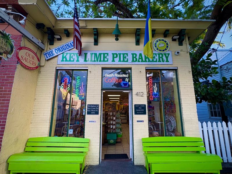 A Sweet Landmark Steps From Mallory Square