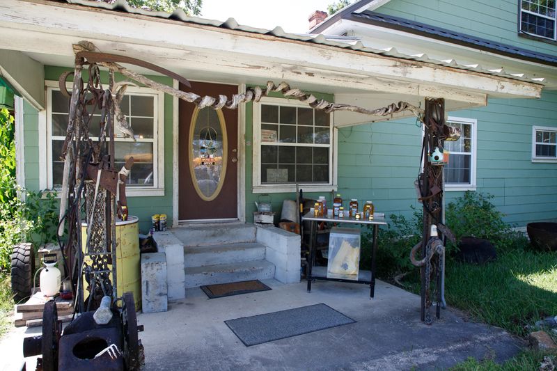 A Sweet Secret Down Lakegrove Road