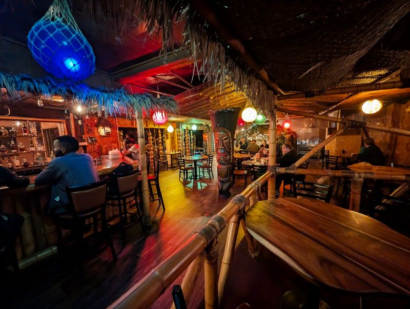 A Tiki Legend Born in the 1960s A Tiki Legend Born in the 1960s