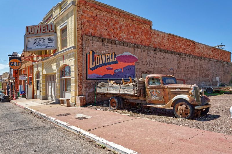 A Town Absorbed by Its Neighbor