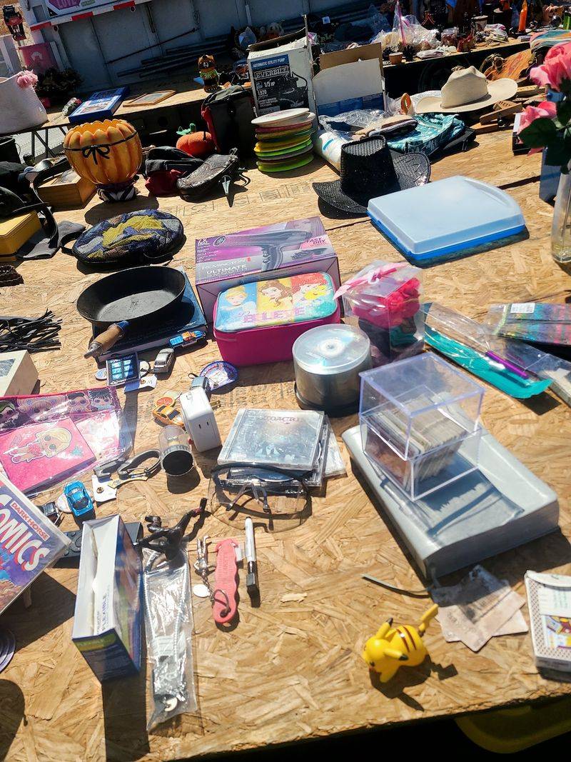 A True Swap Meet At Heart
