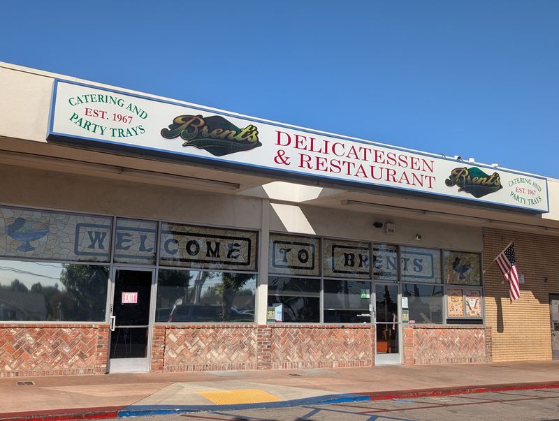 A Valley Landmark in a Strip Mall A Valley Landmark in a Strip Mall