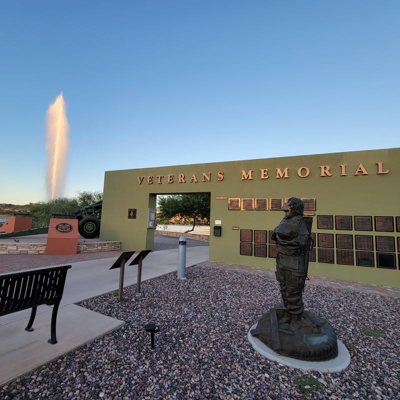 A Veterans Memorial And Space To Reflect A Veterans Memorial And Space To Reflect