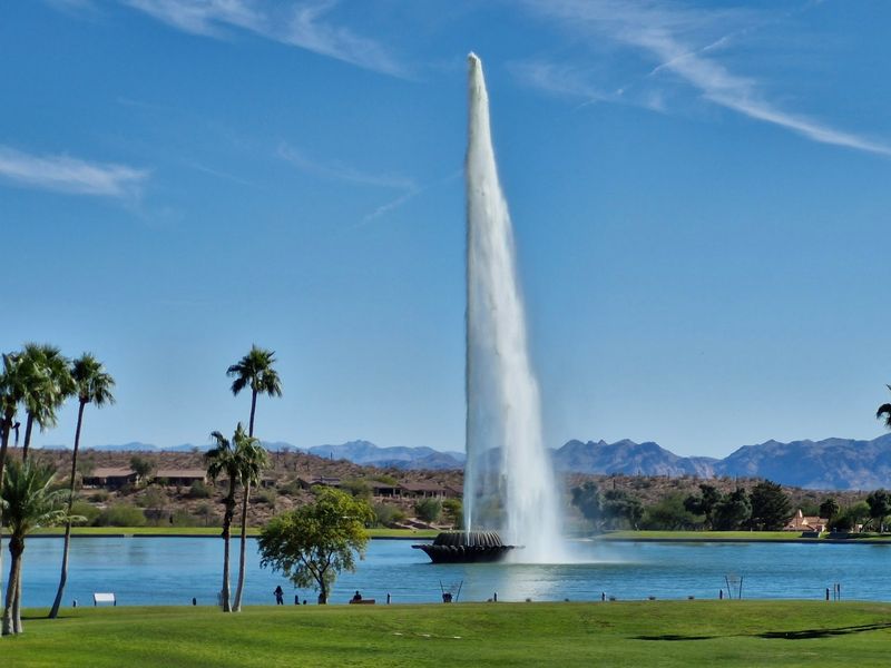 A Water Column Taller Than The Washington Monument A Water Column Taller Than The Washington Monument