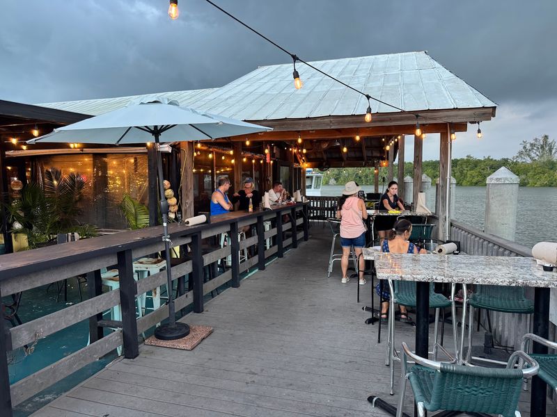 A Waterfront Fish Camp Tucked Into Everglades City