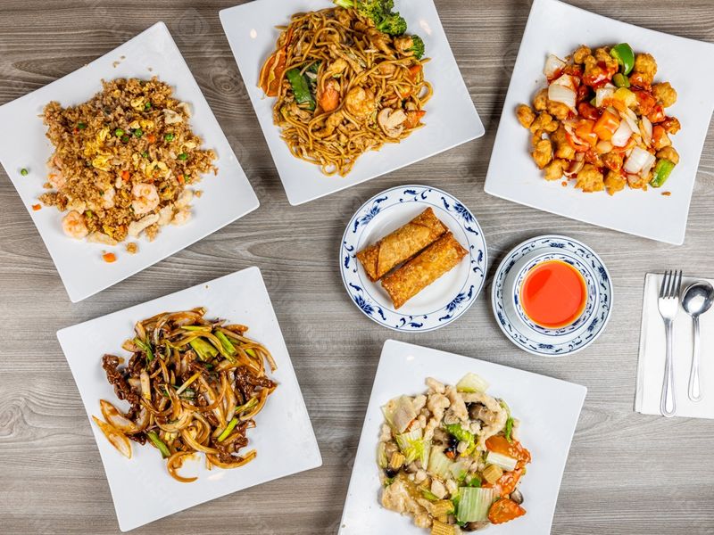 Abacus Inn Chinese Cuisine (59th AVE), Glendale, AZ