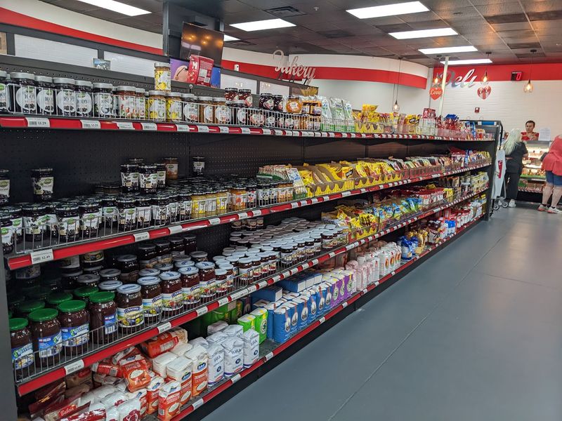 Aisles That Test Every Budget