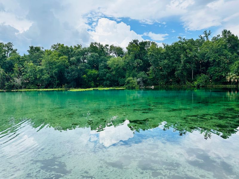 Alexander Springs Recreation Area, Altoona, FL