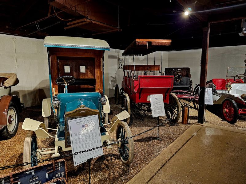 America's Second Oldest Car Museum America's Second Oldest Car Museum