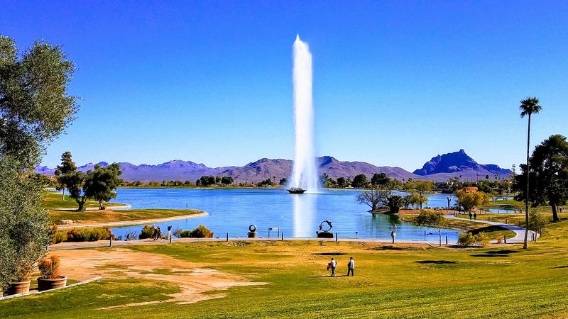 An 18-Hole Disc Golf Course Hiding In Plain Sight An 18-Hole Disc Golf Course Hiding In Plain Sight