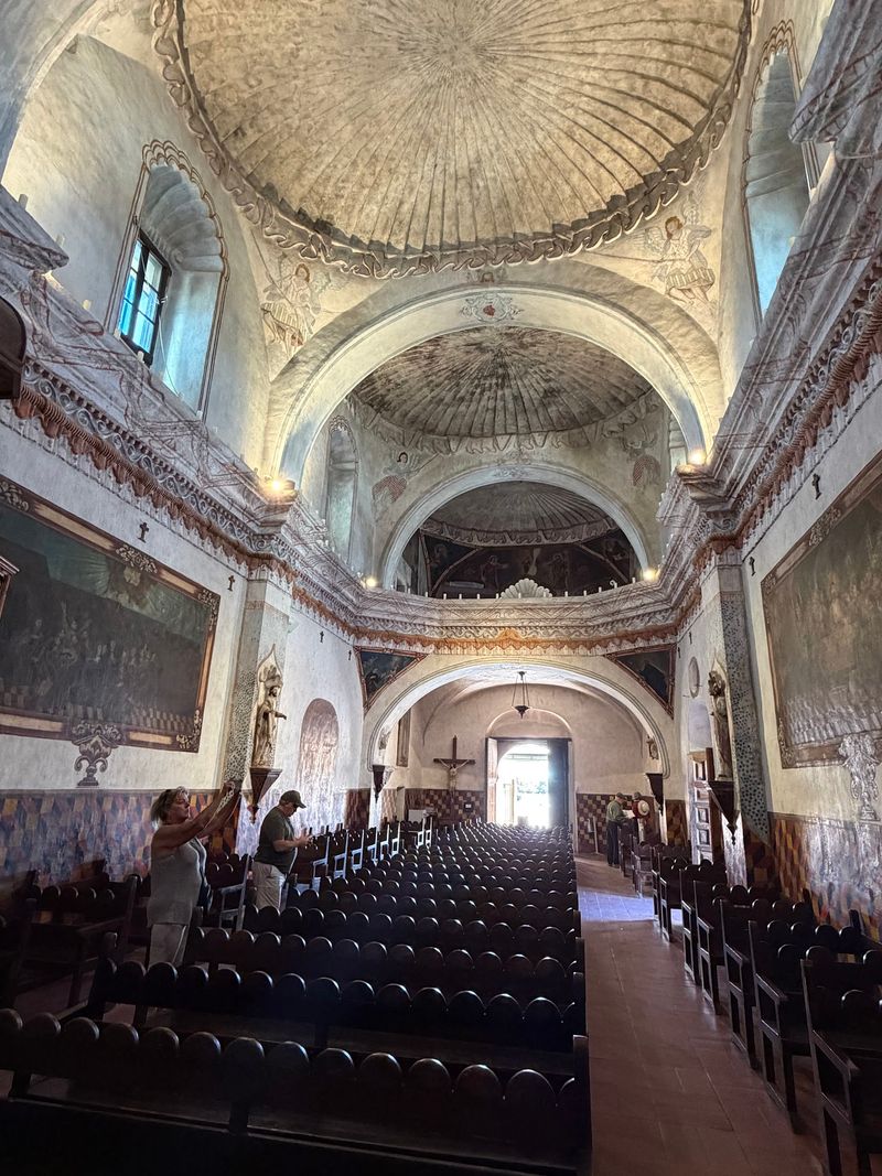 An Active Parish Where Locals Still Worship An Active Parish Where Locals Still Worship