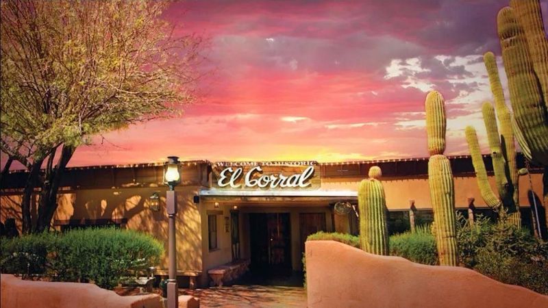 An Adobe Landmark on River Road