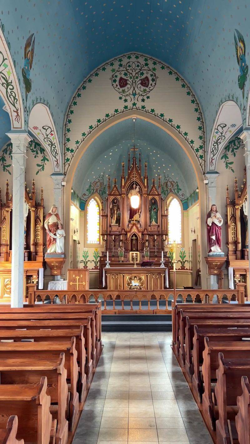 An Altar Built to Impress An Altar Built to Impress