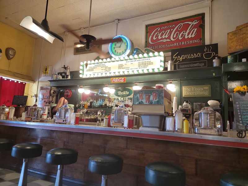 An Antique Store Wrapped Around Your Table An Antique Store Wrapped Around Your Table