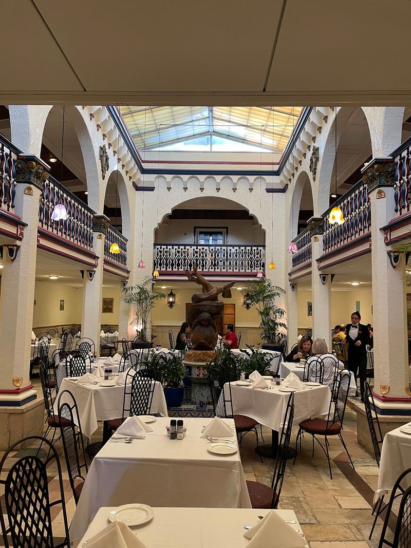 An Atmosphere Built for Celebrations