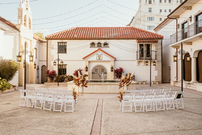 An Event Space With Courtyard Charm An Event Space With Courtyard Charm