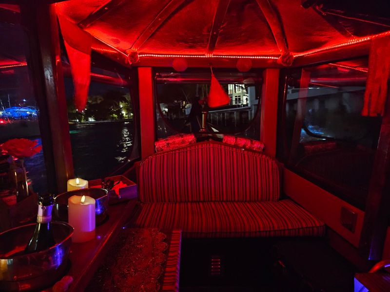 An Intimate Setting for Just the Two of You
