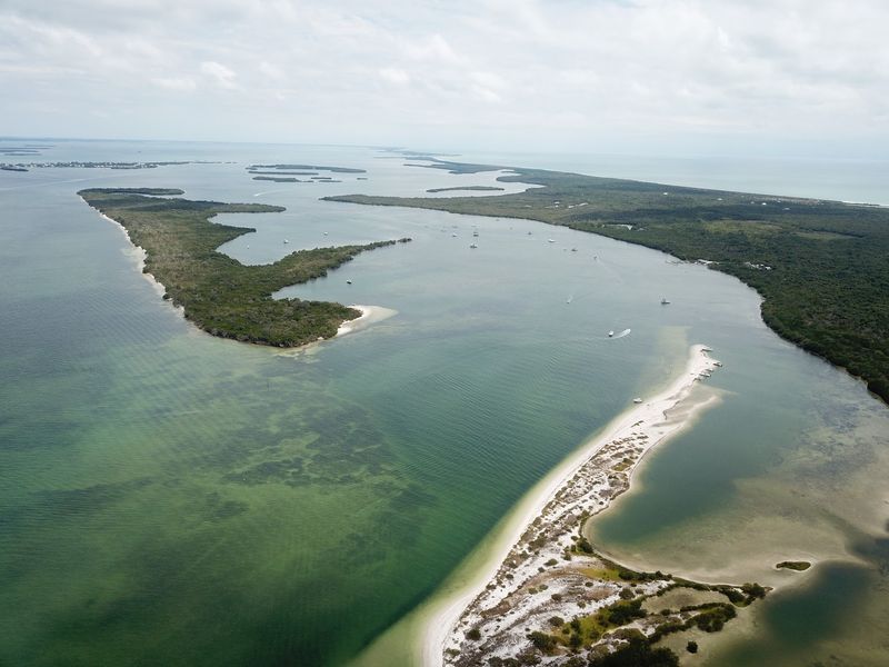 An Island With No Road In or Out