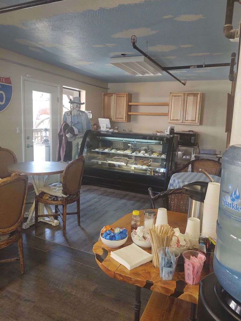 An On-Site Bakery That Steals the Scene An On-Site Bakery That Steals the Scene