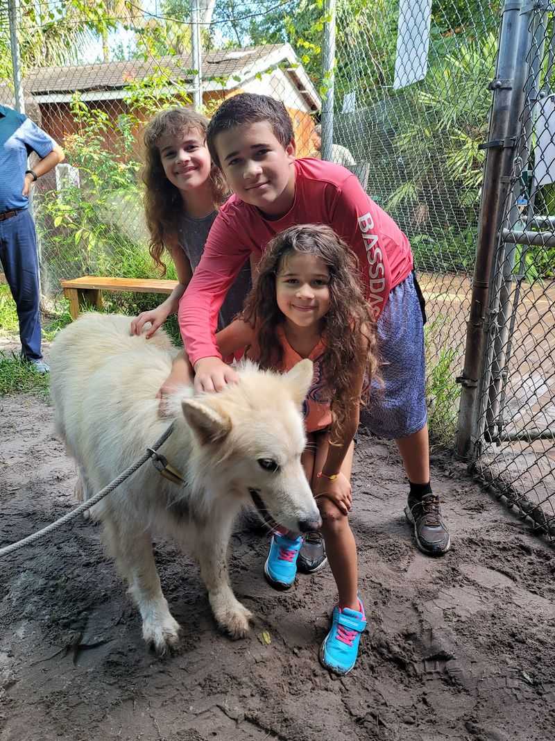 An Outing Built for the Whole Family