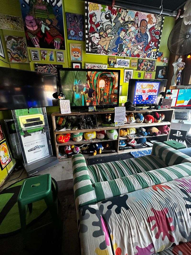 An Owner's Collection Turned Playground An Owner's Collection Turned Playground