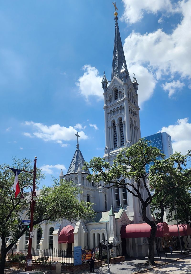 Annunciation Catholic Church, Houston, TX
