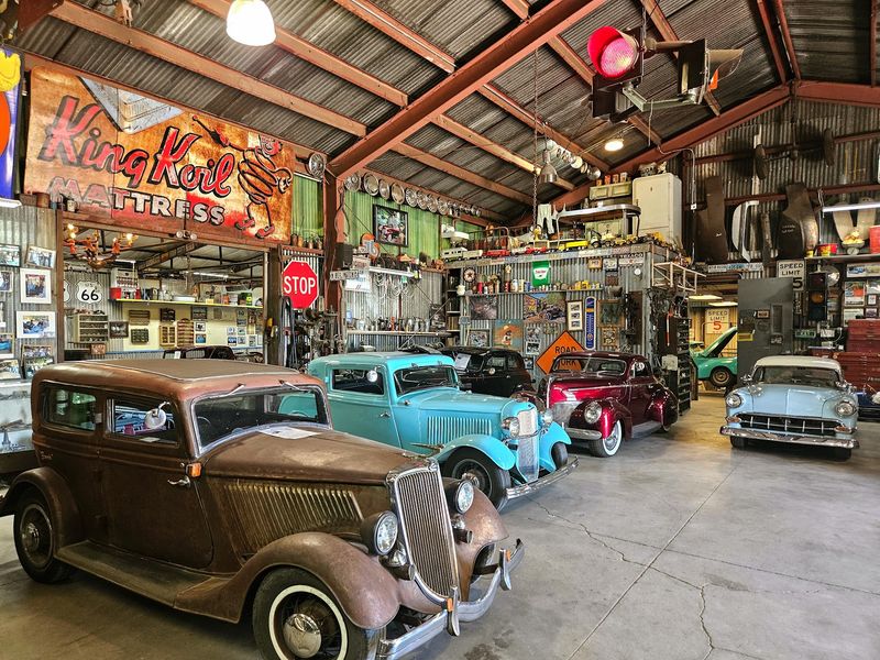Antiques and Memorabilia Around Every Corner Antiques and Memorabilia Around Every Corner