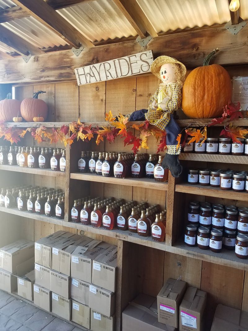 Apple Annie's Produce & Pumpkins, Willcox, AZ Apple Annie's Produce & Pumpkins, Willcox, AZ