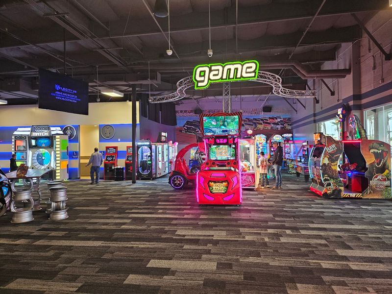Arcade Tickets and Group Outings