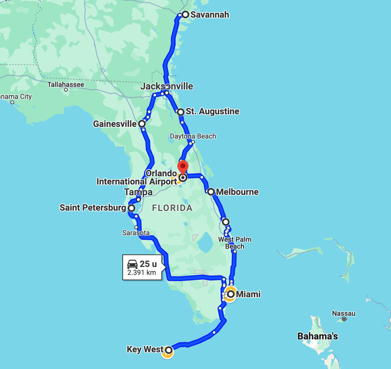 Ask five questions before making the drive Ask five questions before making the drive