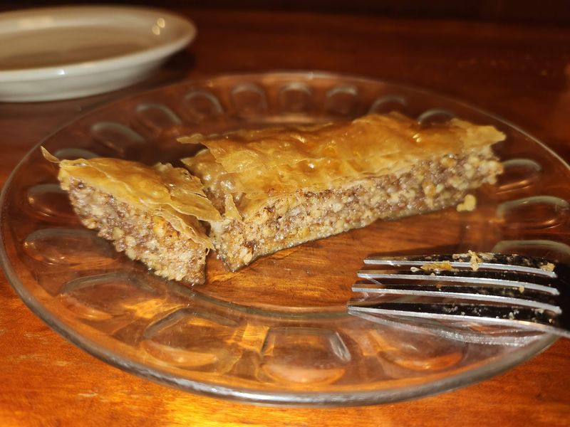Baklava Worth the Whole Trip Baklava Worth the Whole Trip