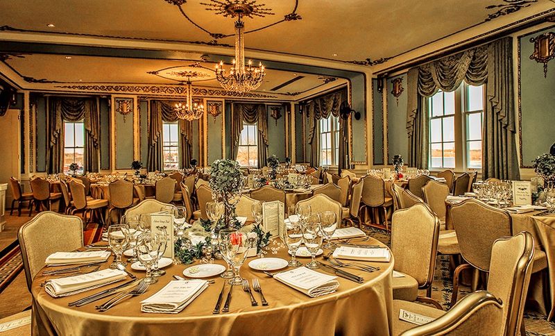 Ballroom and Event Spaces
