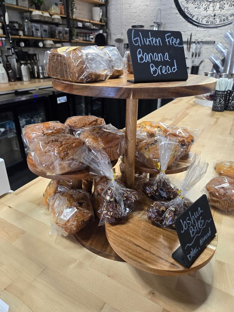 Banana Bread and Baked Treats Worth the Trip Banana Bread and Baked Treats Worth the Trip