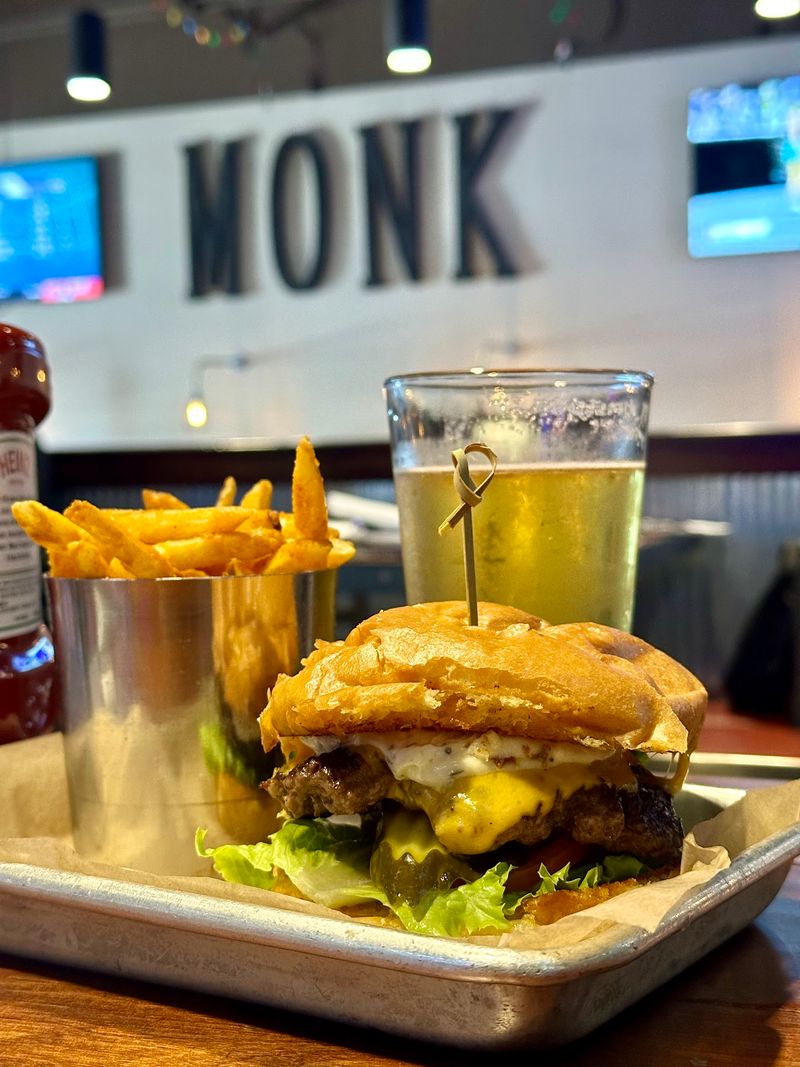 Bar Grub That Punches Above Its Class Bar Grub That Punches Above Its Class