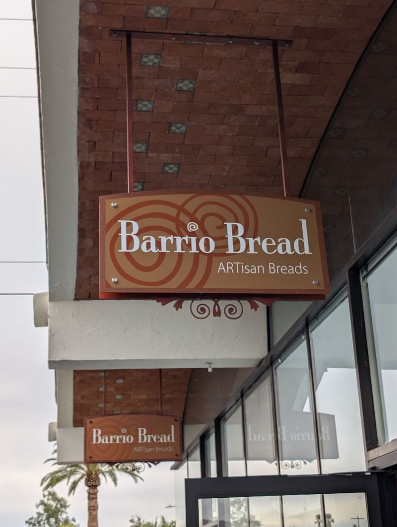 Barrio Bread, Tucson, AZ