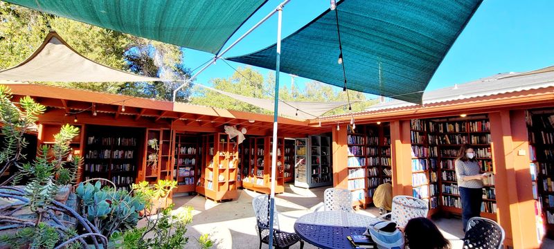 Bart's Books, Ojai, CA Bart's Books, Ojai, CA