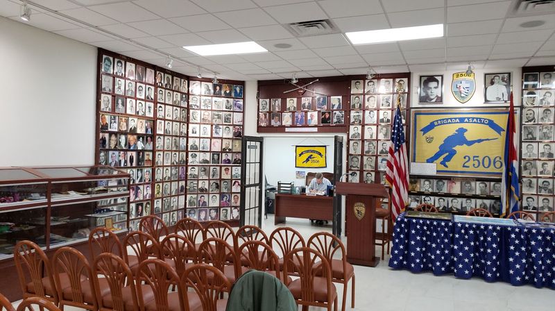 Bay of Pigs Museum & Library, Miami, FL