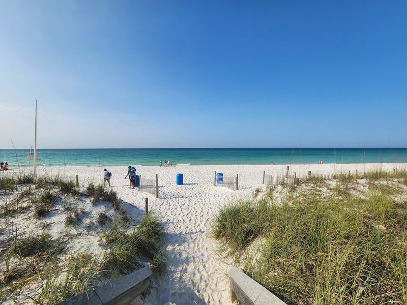 Beasley Park, Okaloosa Island, FL Beasley Park, Okaloosa Island, FL