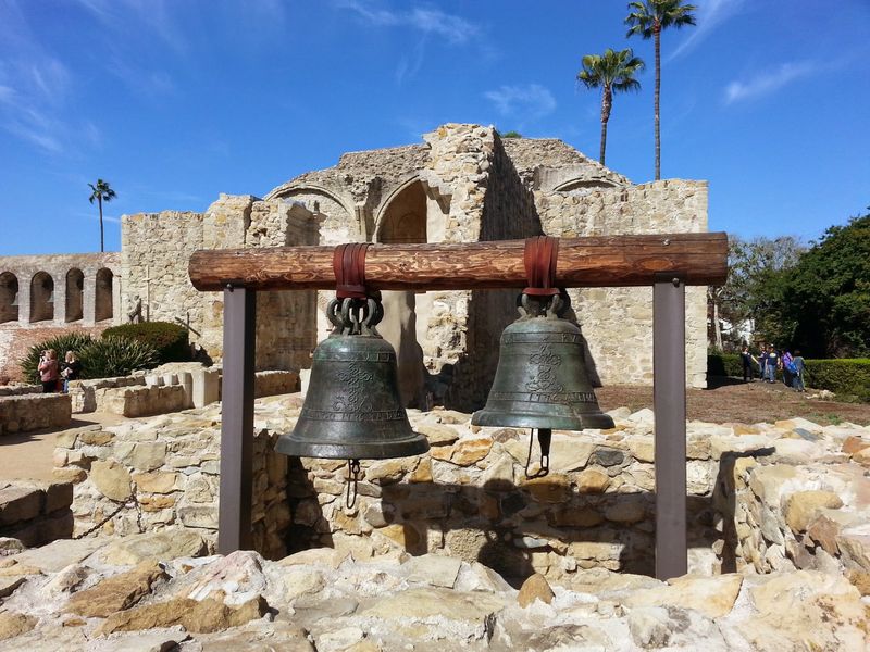 Bells, Swallows and a Famous Song Bells, Swallows and a Famous Song