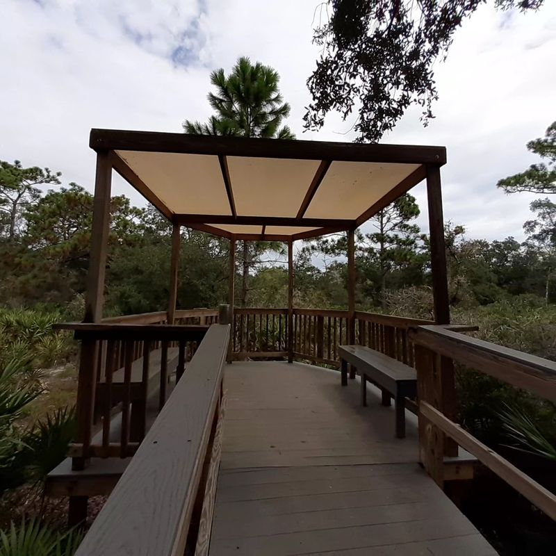 Benches, Shade, and Easy Access for Everyone Benches, Shade, and Easy Access for Everyone