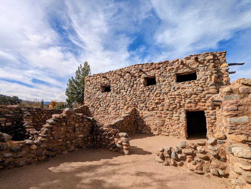 Besh-Ba-Gowah Museum, Globe, AZ