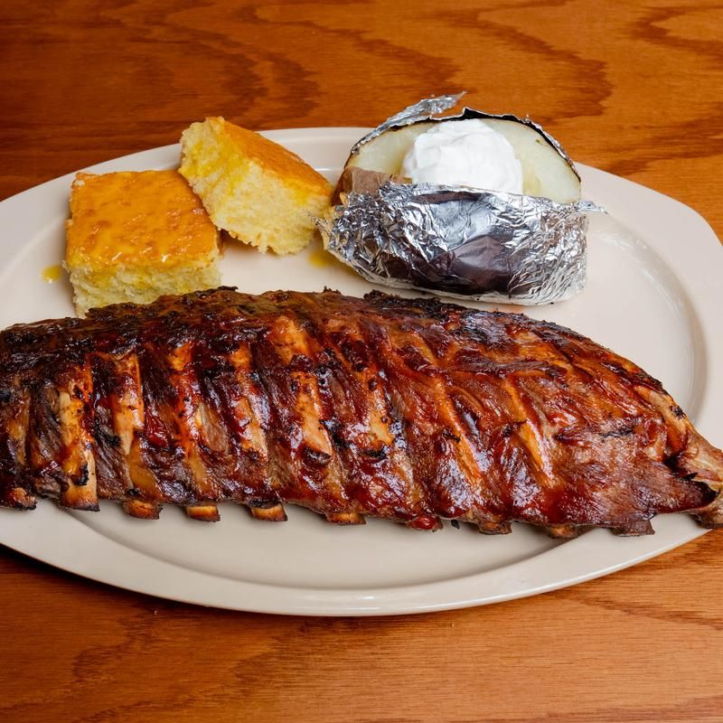 Beyond the Barbecue Menu