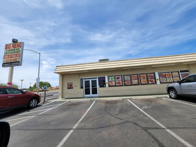 Big Heng, Peoria, AZ