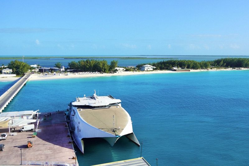 Bimini—not the whole Bahamas—is the two-hour destination Bimini—not the whole Bahamas—is the two-hour destination