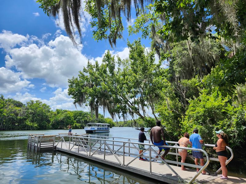 Boat Tours Loaded With Wildlife Boat Tours Loaded With Wildlife