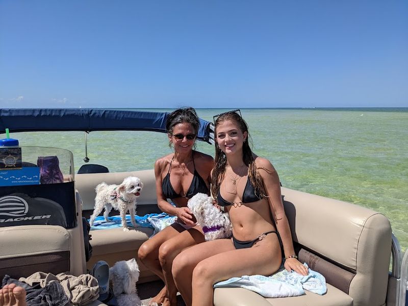 Boaters, Families, and Four-Legged Fans