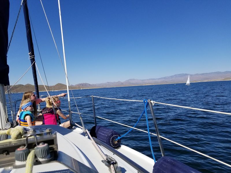Boating, Jet Skis And Full-Blown Water Carnival Boating, Jet Skis And Full-Blown Water Carnival
