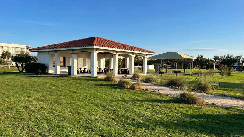 Bocce Courts and a Putting Green You Might Not Expect