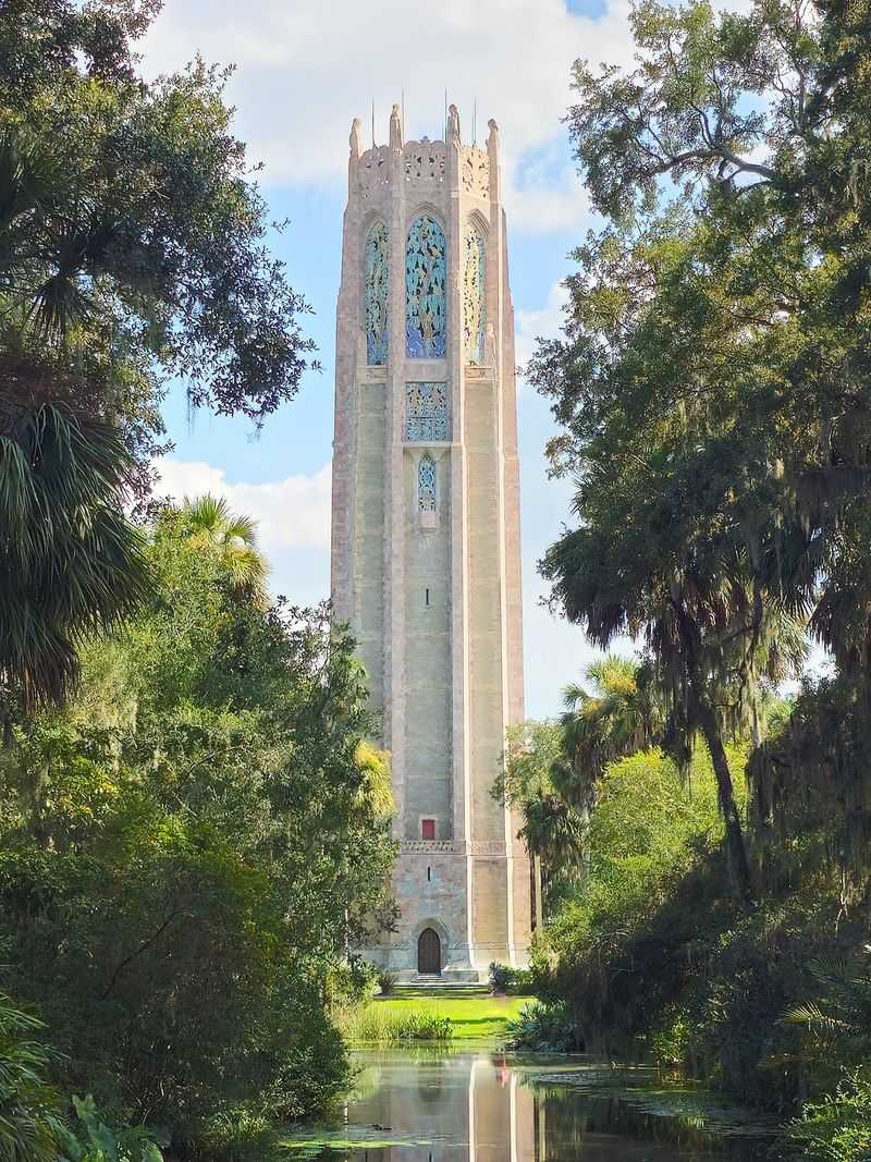Bok Tower Gardens, Lake Wales, FL Bok Tower Gardens, Lake Wales, FL